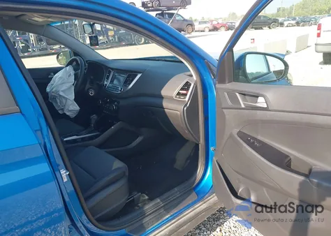 2018 Hyundai Tucson Se z USA, uszkodzony, nr VIN KM8J23A4XJU830931
